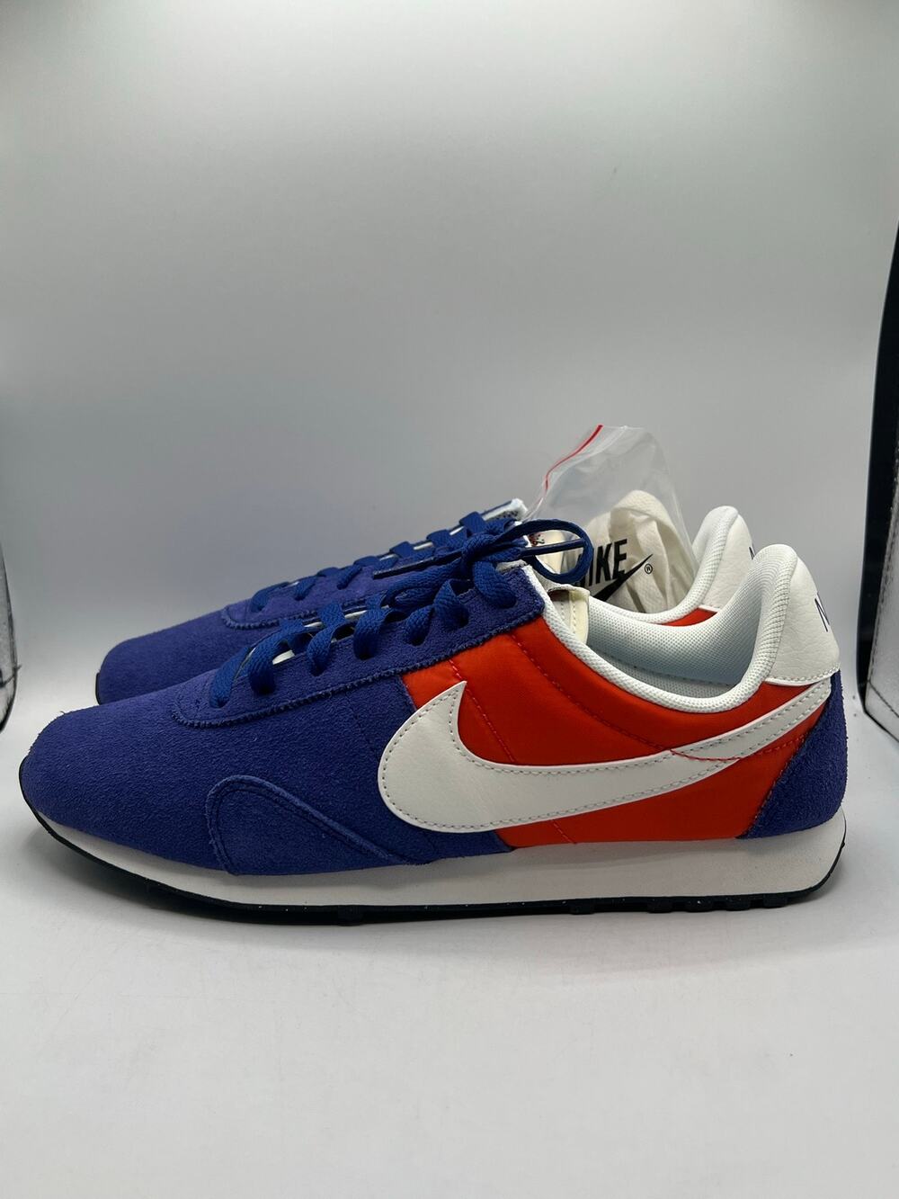 Nike Pre Montreal 17 ‘Deep Royal Orange’ size 7.5 mens